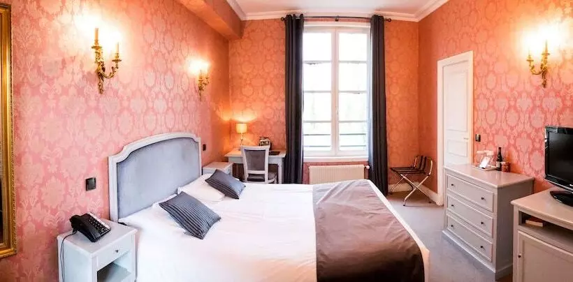スタンダードルーム, Château De Bellefontaine   Teritoria