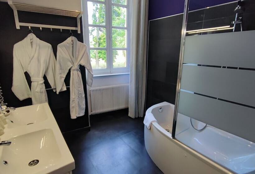 带2个卧室的公寓, Château De Bellefontaine   Teritoria