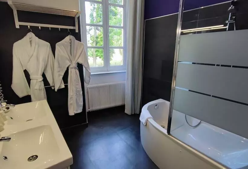 ２ベッドルームアパートメント, Château De Bellefontaine   Teritoria