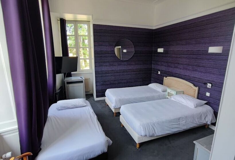 带2个卧室的公寓, Château De Bellefontaine   Teritoria