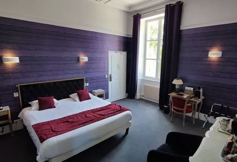 ２ベッドルームアパートメント, Château De Bellefontaine   Teritoria