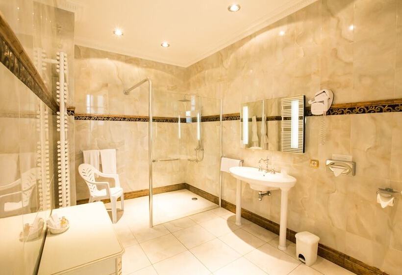 豪华房间, Château De Bellefontaine   Teritoria