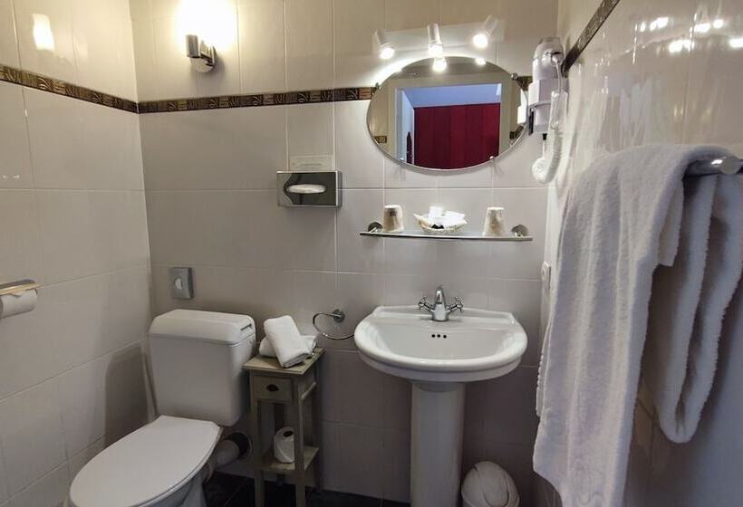 标准间, Château De Bellefontaine   Teritoria