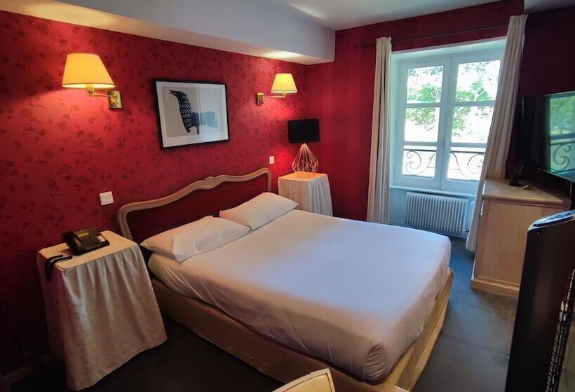 标准间, Château De Bellefontaine   Teritoria