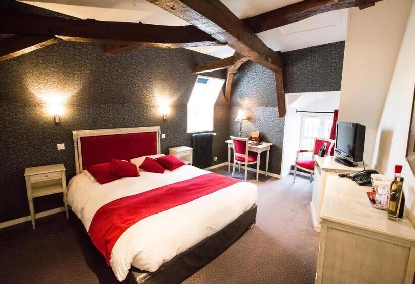 尊贵房, Château De Bellefontaine   Teritoria