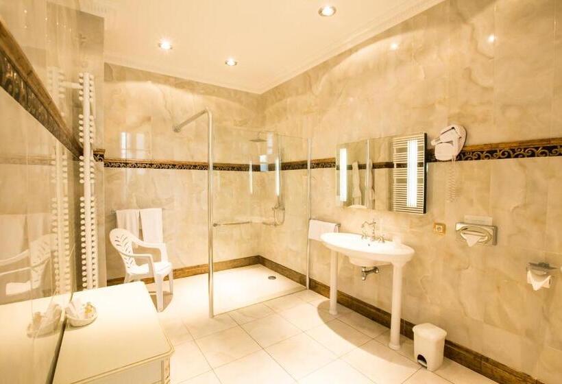 豪华房间, Château De Bellefontaine   Teritoria