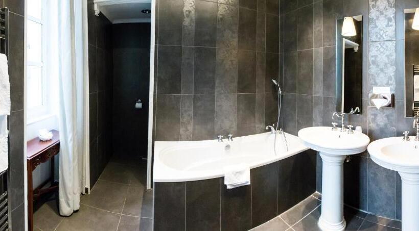 豪华房间, Château De Bellefontaine   Teritoria