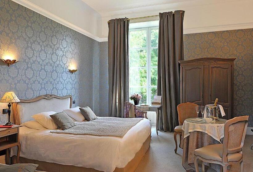 豪华房间, Château De Bellefontaine   Teritoria