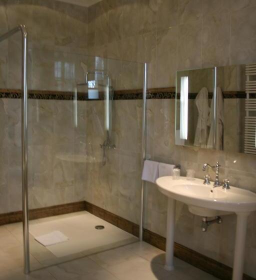 豪华房间, Château De Bellefontaine   Teritoria