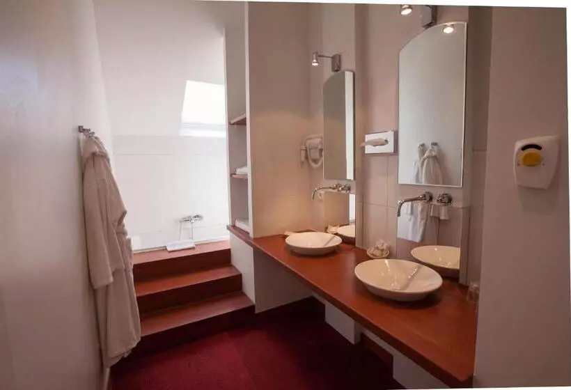 １ベッドルームドゥプレックスアパートメント, Château De Bellefontaine   Teritoria