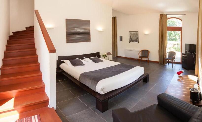 带1个卧室的豪华公寓, Château De Bellefontaine   Teritoria