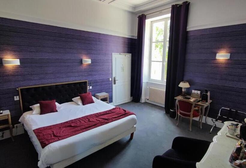 带2个卧室的公寓, Château De Bellefontaine   Teritoria