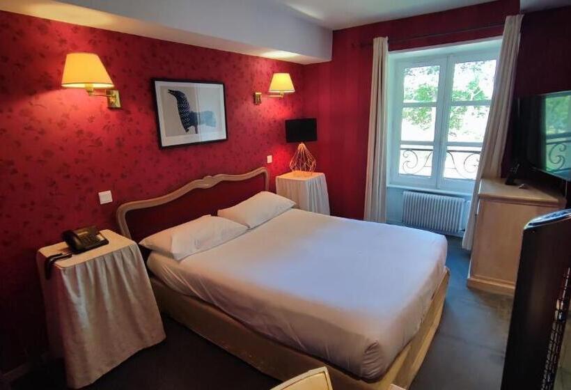 标准间, Château De Bellefontaine   Teritoria