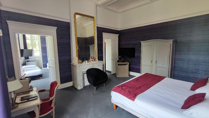 带2个卧室的公寓, Château De Bellefontaine   Teritoria