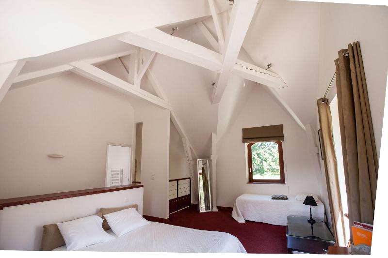 复式套房, Château De Bellefontaine   Teritoria