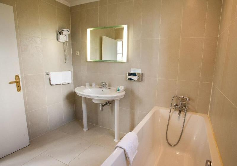 标准间, Château De Bellefontaine   Teritoria