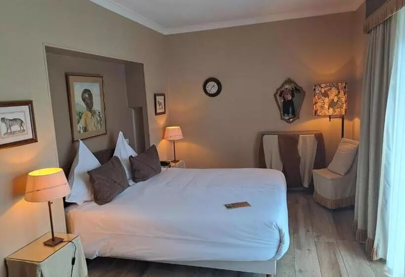 Standard Room, De La Gaichel