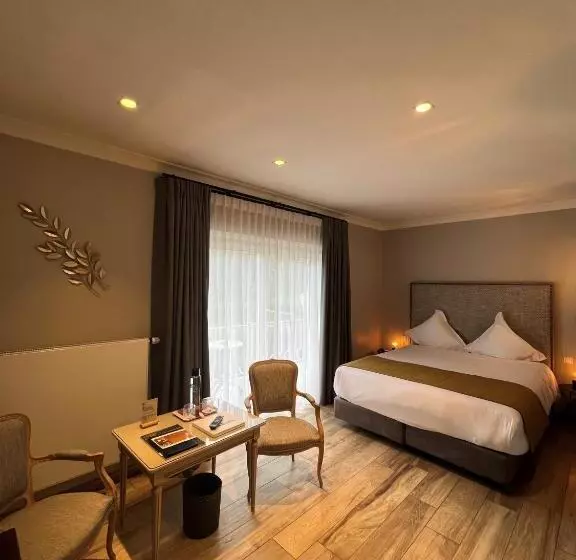 Standard Room, De La Gaichel