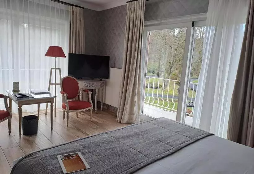 Deluxe Room, De La Gaichel