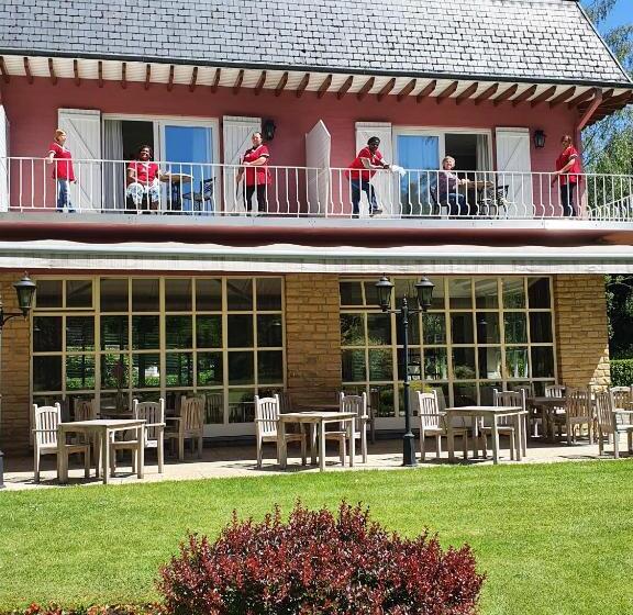 اتاق لوکس, De La Gaichel