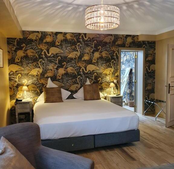 سوییت جونیور, De La Gaichel