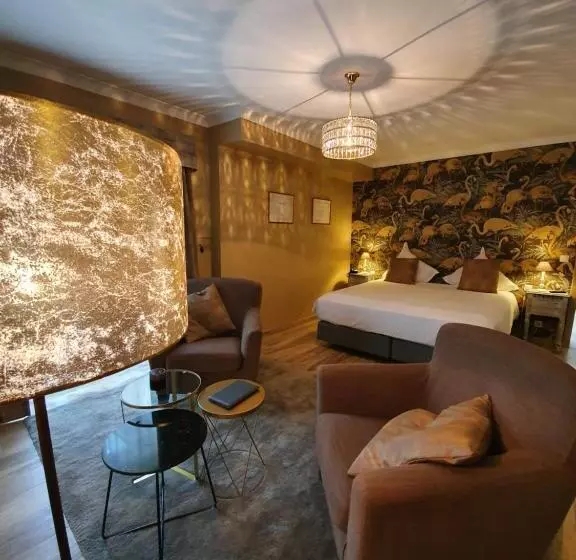 Junior Suite, De La Gaichel