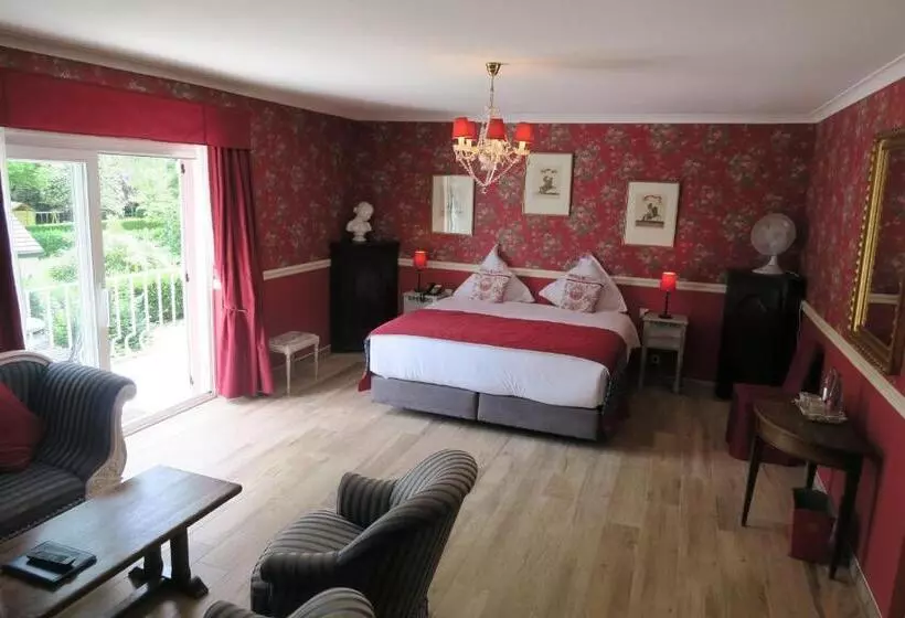 Junior Suite, De La Gaichel