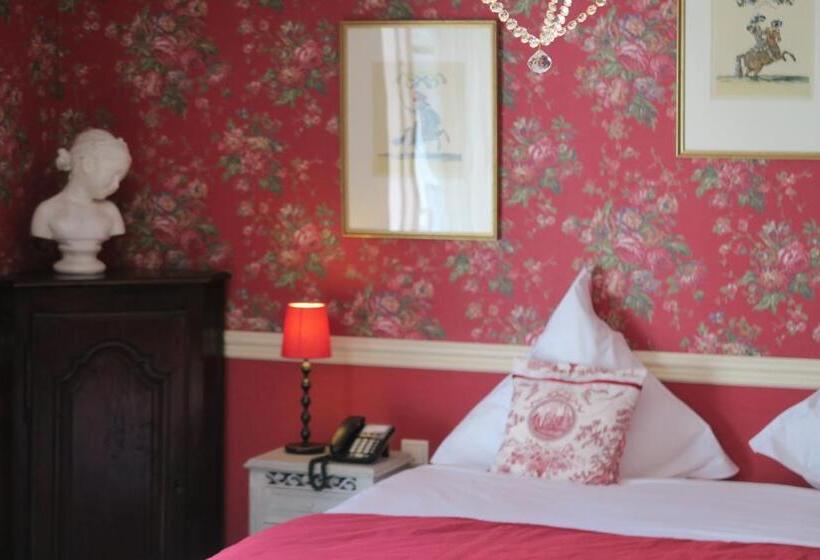 سوییت جونیور, De La Gaichel