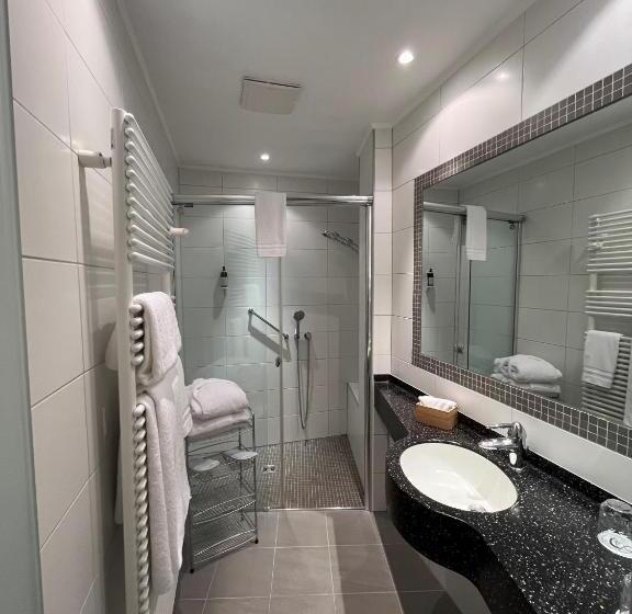 اتاق استاندارد با چشم‌انداز باغ, De La Gaichel