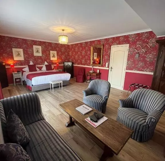 Junior Suite, De La Gaichel