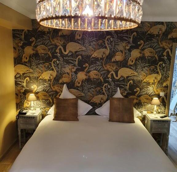 سوییت جونیور, De La Gaichel