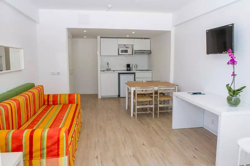 １ベッドルームアパートメント, Florasol Residence Hotel   Dorisol Hotels