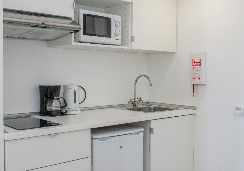 Студия Стандарт, Florasol Residence Hotel Dorisol Hotels