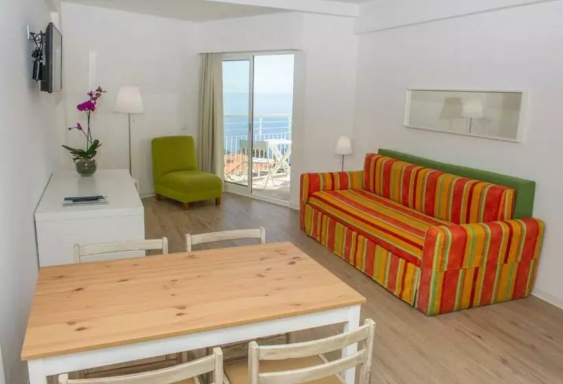 １ベッドルームアパートメント, Florasol Residence Hotel   Dorisol Hotels