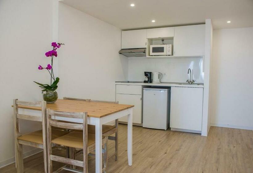 Апартаменты 1 Спальня, Florasol Residence Hotel Dorisol Hotels