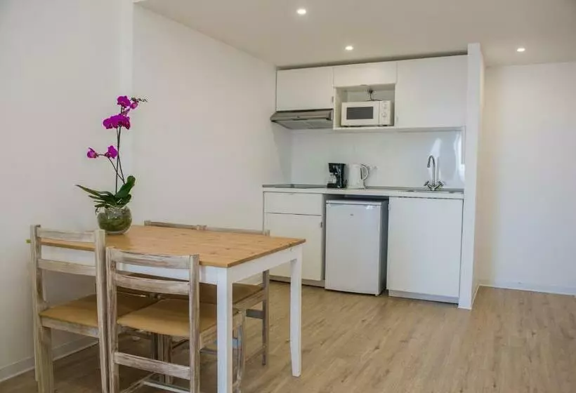 １ベッドルームアパートメント, Florasol Residence Hotel   Dorisol Hotels