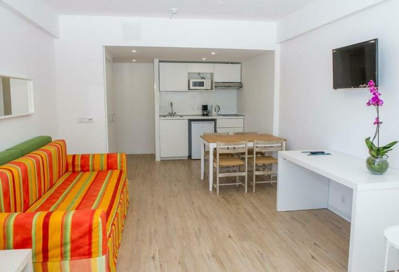 Апартаменты 1 Спальня, Florasol Residence Hotel Dorisol Hotels