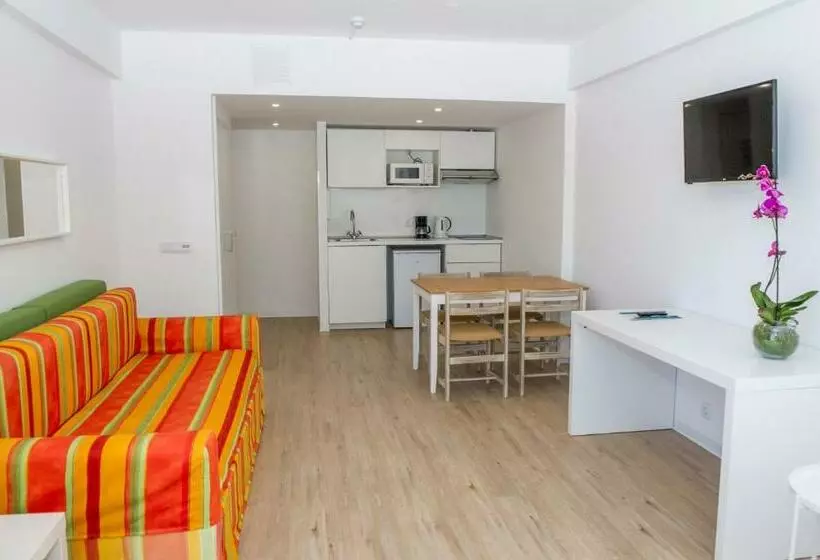 １ベッドルームアパートメント, Florasol Residence Hotel   Dorisol Hotels