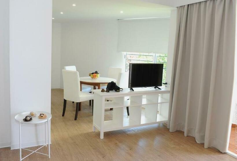 Апартаменты 1 Спальня, Florasol Residence Hotel Dorisol Hotels