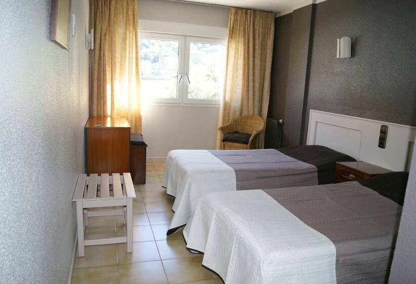 اتاق استاندارد, Font Del Marge