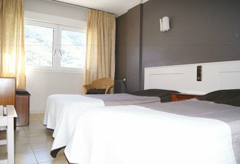 اتاق استاندارد, Font Del Marge