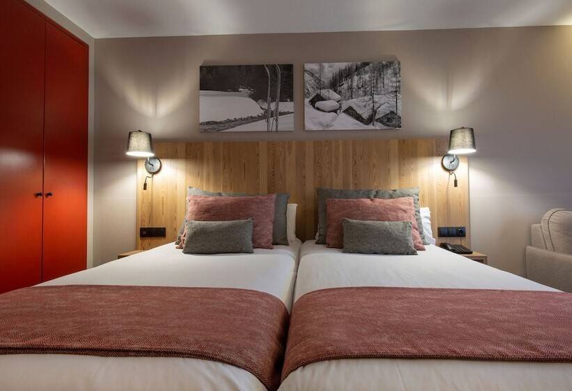 Camera Tripla Standard Affaccio Interno, Grand Pas by Nexta