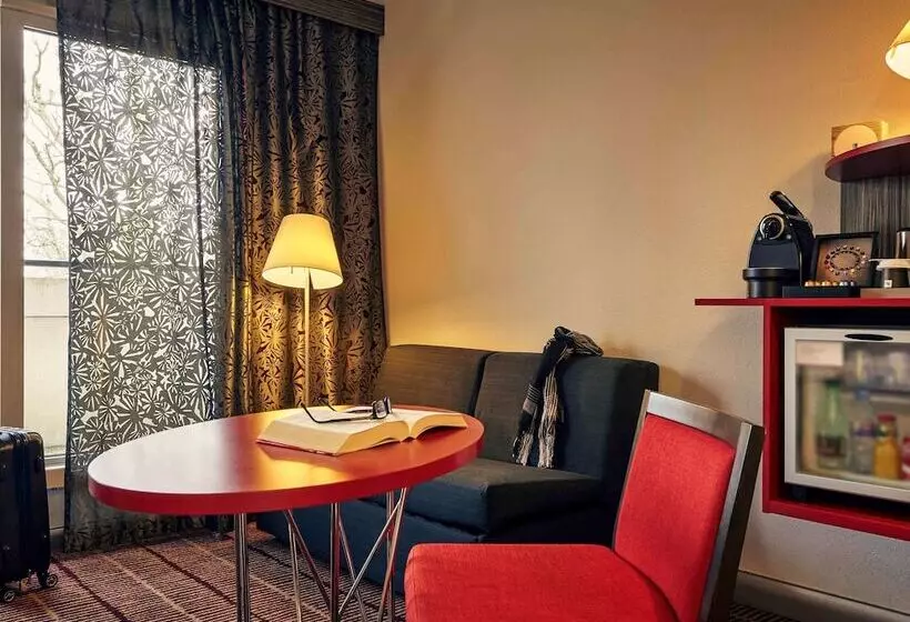 اتاق پرستیژ, Hôtel Mercure Blois Centre
