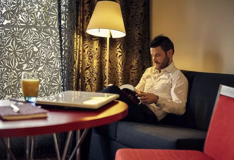 اتاق پرستیژ, Hôtel Mercure Blois Centre
