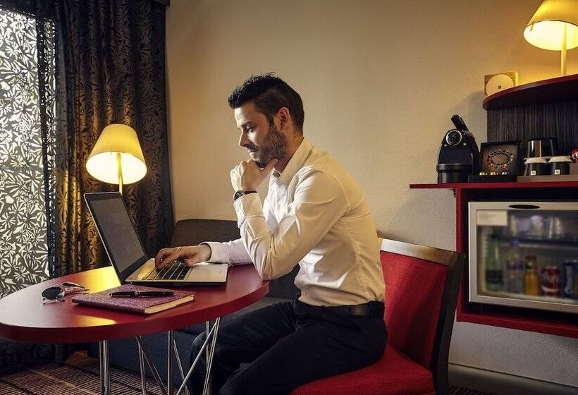 Номер Престиж, Hôtel Mercure Blois Centre