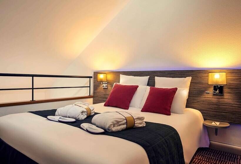 Номер Престиж, Hôtel Mercure Blois Centre