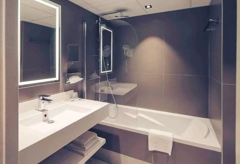 اتاق کلاسیک با تخت دوبل, Hôtel Mercure Blois Centre