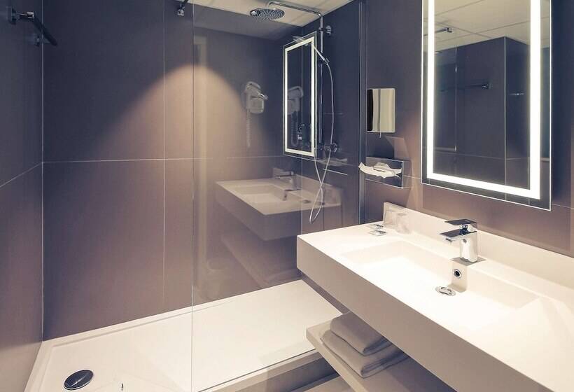 Номер Классика Двуспальная Кровать, Hôtel Mercure Blois Centre