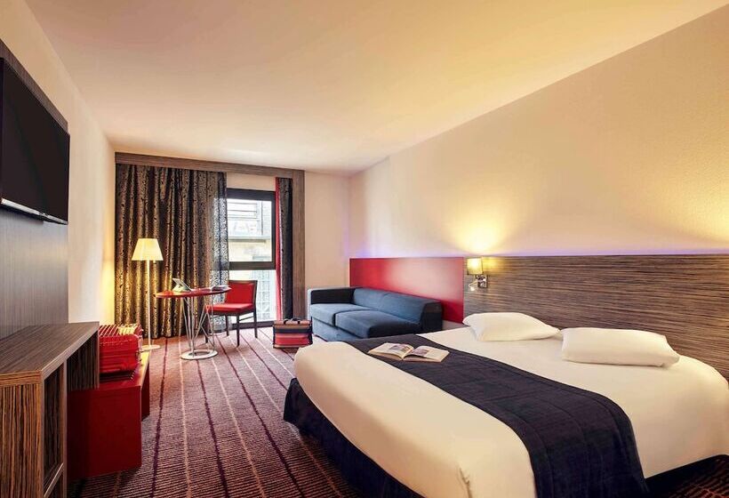 Семейный Номер, Hôtel Mercure Blois Centre