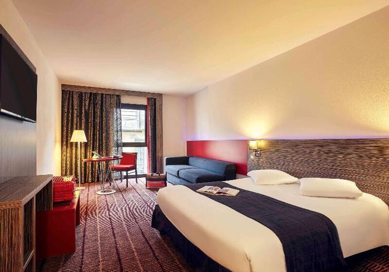Семейный Номер, Hôtel Mercure Blois Centre